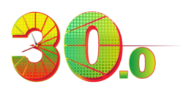 Thirty-Point-O logo