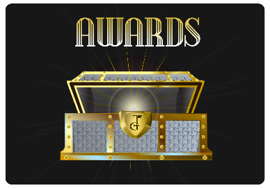 Awards illustration