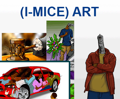 Image Link to IMICE Art Gallery